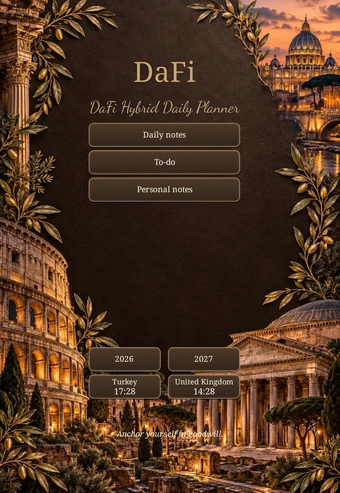 Italy · Rome — cover preview